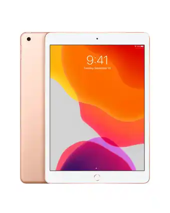 Refurbished.nl Ipad 2019 32gb wifi goud aanbieding