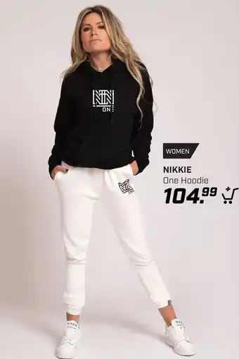 Daka Sport Nikkie one hoodie aanbieding