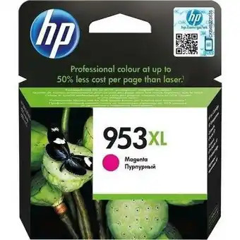 Bol.com Hp 953 xl - inktcartridge / magenta / hoge capaciteit aanbieding