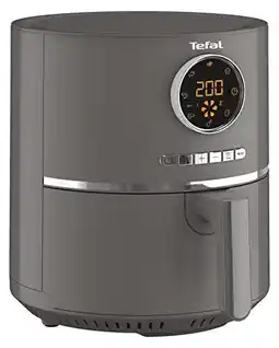 Bol.com Tefal ultra fry digital ultra fry ey111b heteluchtfriteuse aanbieding