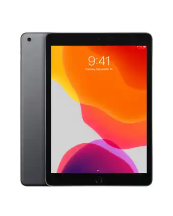 Refurbished.nl Ipad 2019 128gb wifi + 4g spacegrijs aanbieding