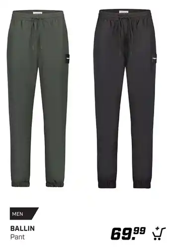 Daka Sport Ballin pant aanbieding