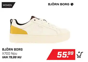 Daka Sport Björn borg aanbieding