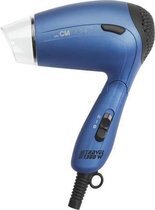 Bol.com Clatronic htd 3429 - haardroger - reisföhn - opvouwbaar - blauw aanbieding