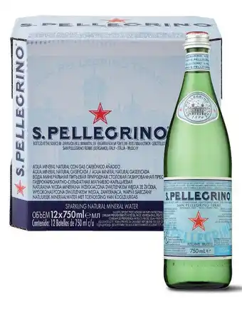 Makro San Pellegrino of Acqua Panna tafelwater aanbieding