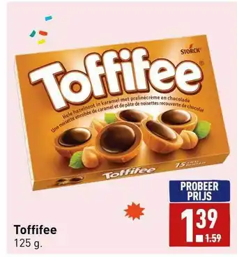 ALDI Toffifee aanbieding