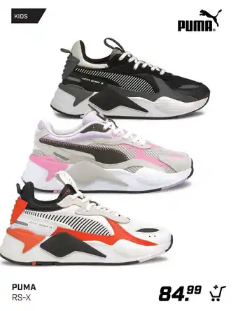 Daka Sport Puma rs-x aanbieding