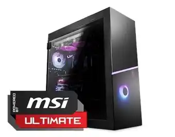 Paradigit Paradigit x msi - morrog edition aanbieding