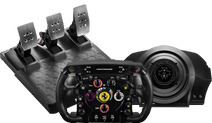 Coolblue Thrustmaster t300 rs servo base + ferrari f1 wheel add-on + t-3pm pedalen aanbieding