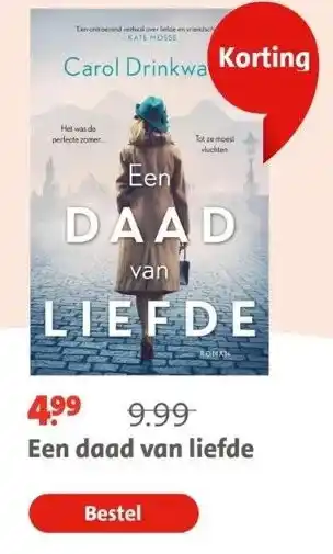 Bruna Een daad van liefde aanbieding