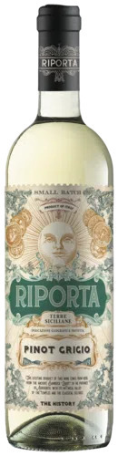 Gall & Gall Riporta pinot grigio 75cl wijn aanbieding