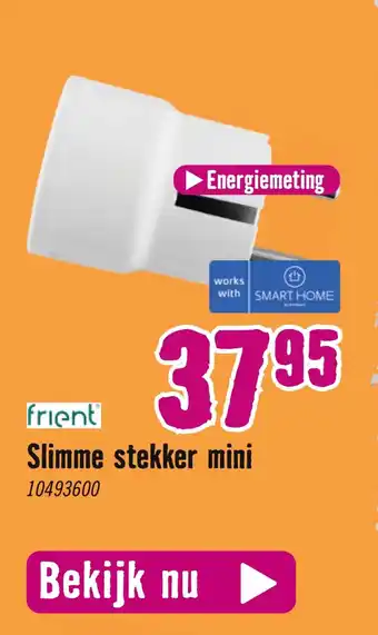 Hornbach Slimme stekker mini aanbieding