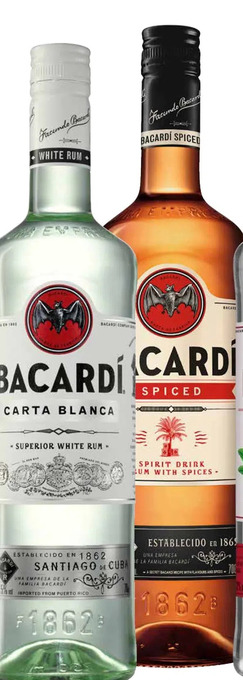 Mitra Carta blanca of spiced aanbieding