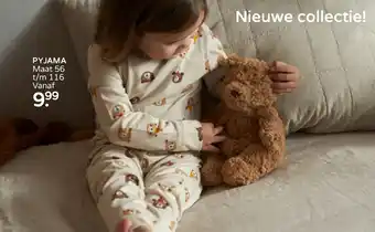 Prenatal Pyjama aanbieding