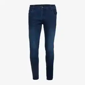 Scapino Unsigned comfort stretch fit heren jeans lengte 34 aanbieding