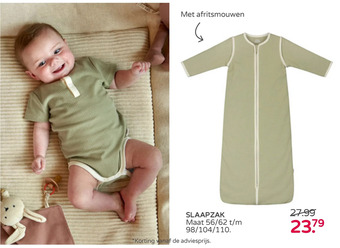 Prenatal Slaapzak aanbieding