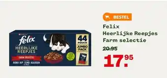 Welkoop Felix aanbieding