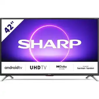 EP 42el4ef 4k tv aanbieding