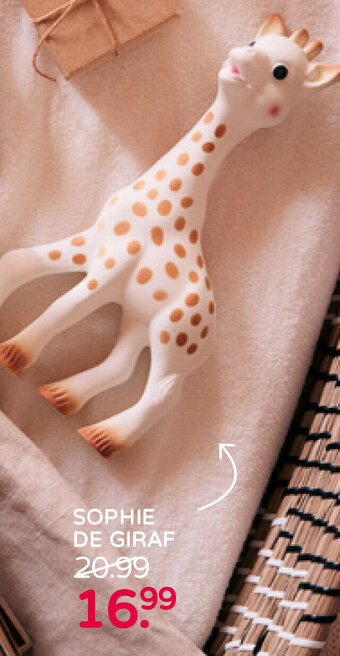 Prenatal Sophie de giraf aanbieding