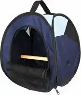 Bol.com Trixie - vervoerstas - vogel - groen - 27x32x27 cm aanbieding