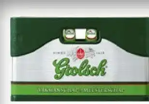 Coop Grolsch aanbieding