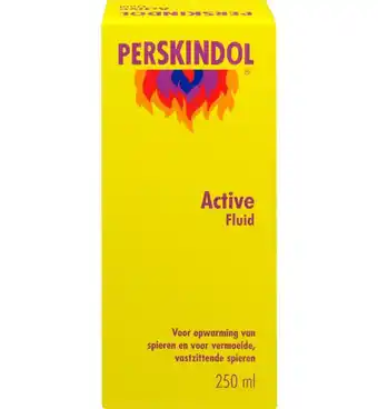 Drogisterij.net Perskindol active fluid (250ml) aanbieding