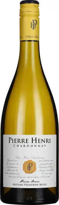 Drankdozijn Pierre henri chardonnay 75cl aanbieding