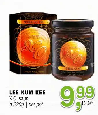 Amazing Oriëntal Lee Kum Kee X.O. Saus aanbieding