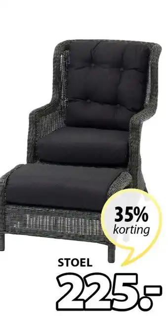 Jysk FALKENBERG Stoelen aanbieding