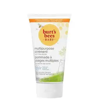 Babydrogist Burt´s bees baby burt's bees baby - multi purpose ointment - 100% natural - 113 gram aanbieding