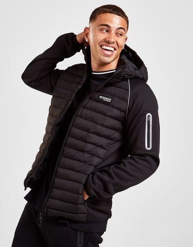 Mckenzie alameda hybrid jacket - black - heren aanbieding bij JD Sports