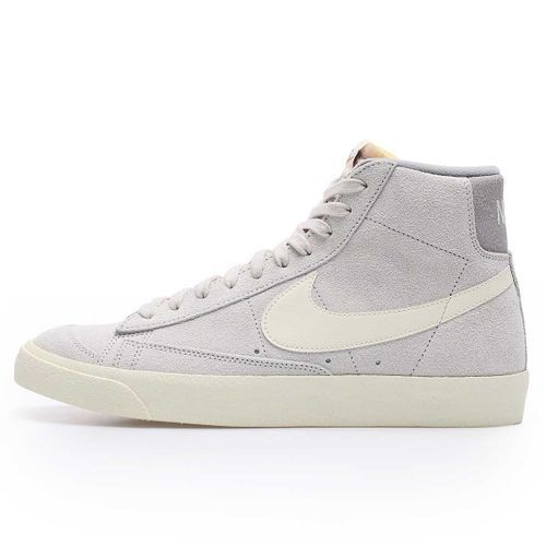 Nike blazer mid '77 prm, light bone/coconut milk-medium grey, schoenmaat:  40, sneakers, dm0178-001 aanbieding bij Kickz