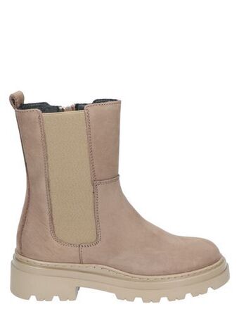 Xsensible 30203.5 riga black vintage braided h-wijdte veter boots  aanbieding bij Nolten Schoenen