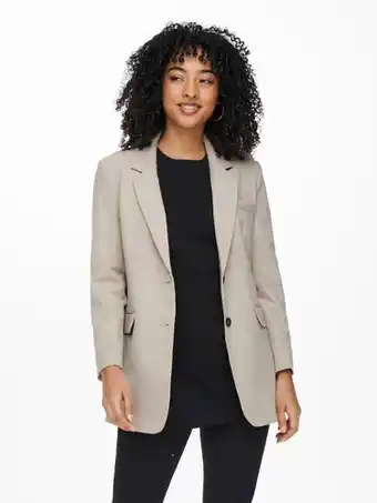 ONLY Only oversized blazer aanbieding