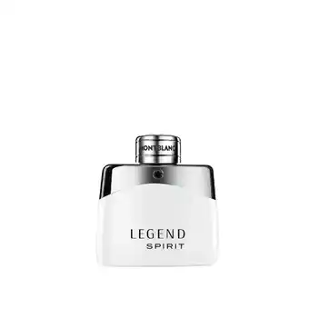 Perfumetrader Parfum montblanc legend spirit eau de toilette 50 ml aanbieding