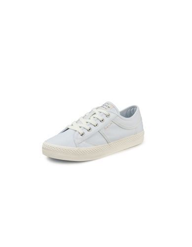 Gant veterschoenen blauw aanbieding bij PETER HAHN