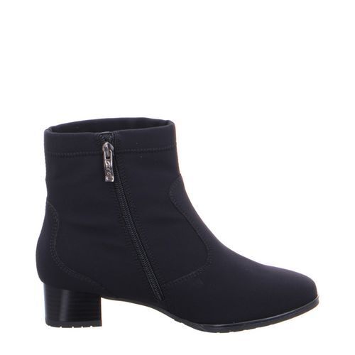 Ara enkellaarsjes - zwart aanbieding bij Donelli