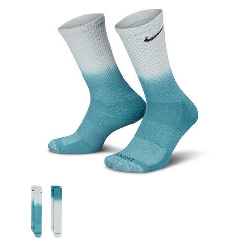 Nike everyday plus cushion crew socks, multi-color/red, sokken, dh6096-909  aanbieding bij Kickz