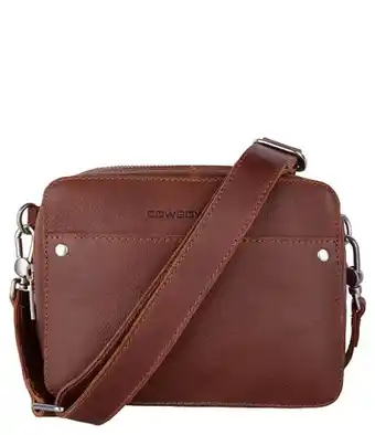 thebagstore.nl Cowboysbag bag betley cognac aanbieding