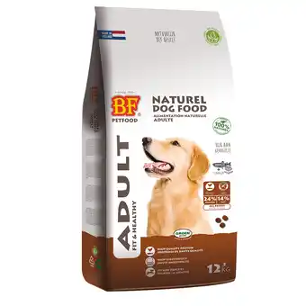 Zooplus 12,5kg adult biofood hondenvoer aanbieding