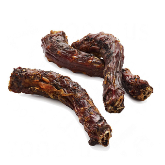 Zooplus 250g dibo premium kalkoenenhals hondensnacks aanbieding