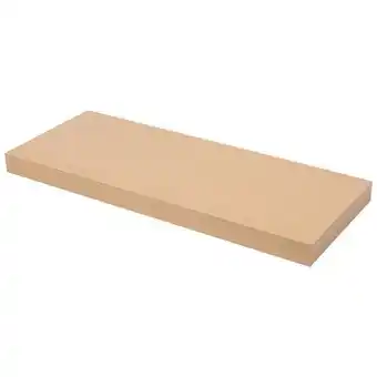 Praxis Duraline wandplank xl4 licht eik 38mm 60x23,5cm aanbieding