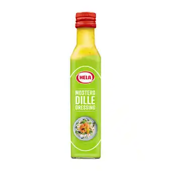 Coop Hela mosterd-dille dressing aanbieding