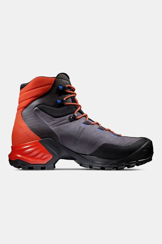 Mammut trovat tour high gore-tex schoen grijs aanbieding bij Bever