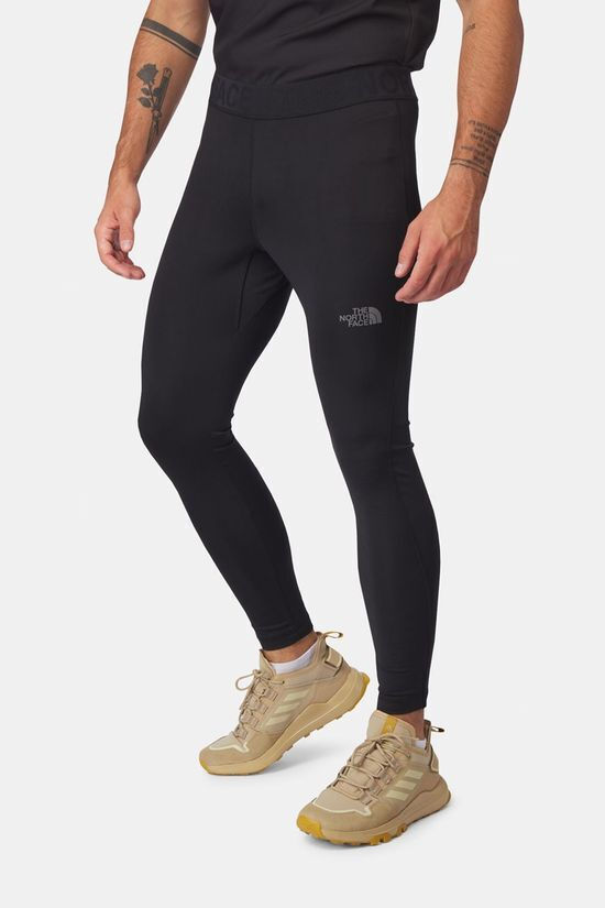 The north face m run tight zwart aanbieding bij Bever