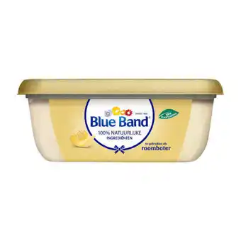 Coop Blue band met roomboter ongezouten kuip aanbieding