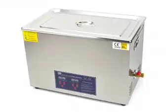 HBM Machines Hbm 30 liter professionele ultrasoon reiniger aanbieding