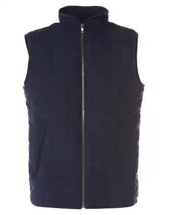 Only for Men Campbell classic holt bodywarmer aanbieding