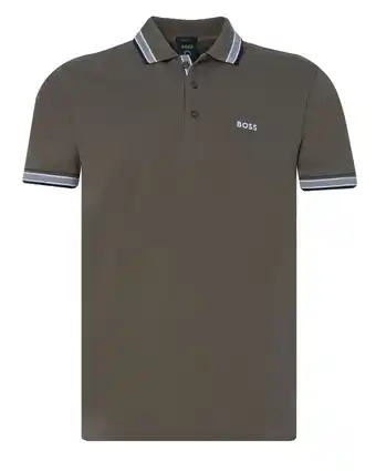 Only for Men Hugo boss leisure paddy heren polo km aanbieding