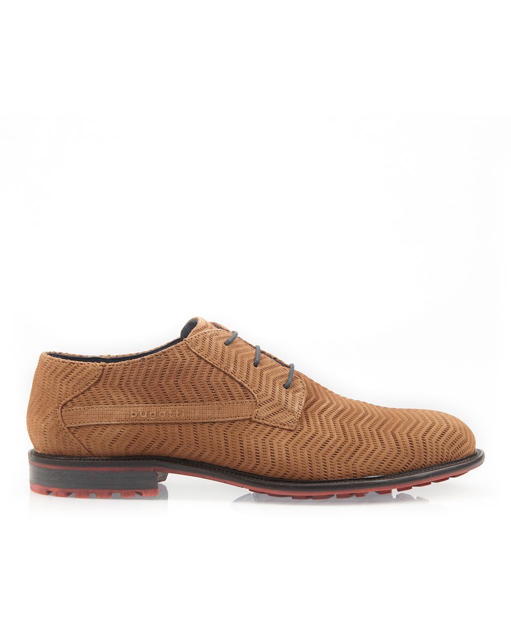 Bugatti bonifacio heren casual schoenen aanbieding bij Only for Men